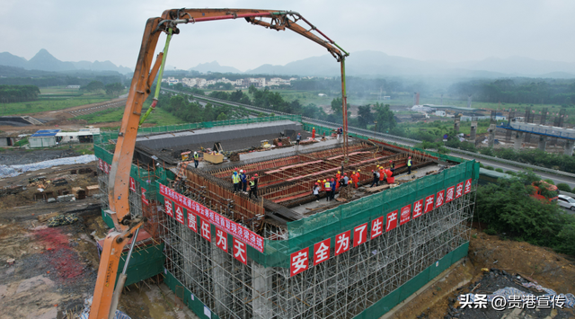 预计今年年底通车！贵港这条高速公路最新情况来了→