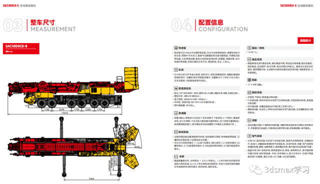 8-2400T汽车吊性能表（23年版）