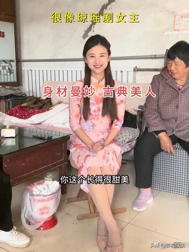 山东二婚女子相亲，穿旗袍美得冒泡，小伙一眼相中：真抢手