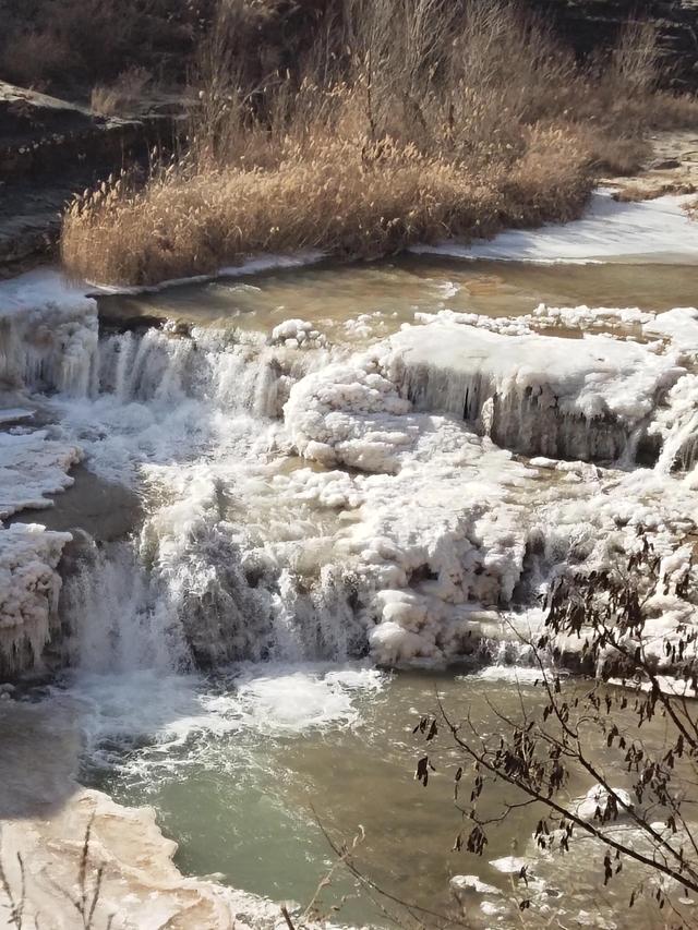 蒙城～延安骑行