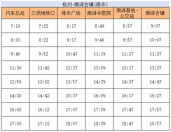 杭州到安吉仅9.9 元！乘站点巴士，畅游杭州周边