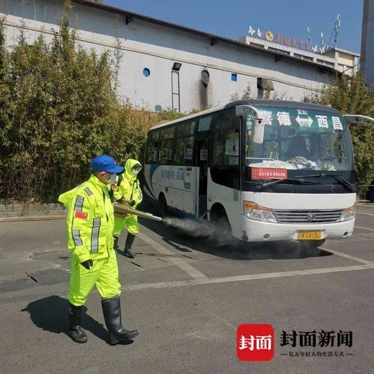 西昌西客站恢复至米易康定石棉等5条市际客运班线