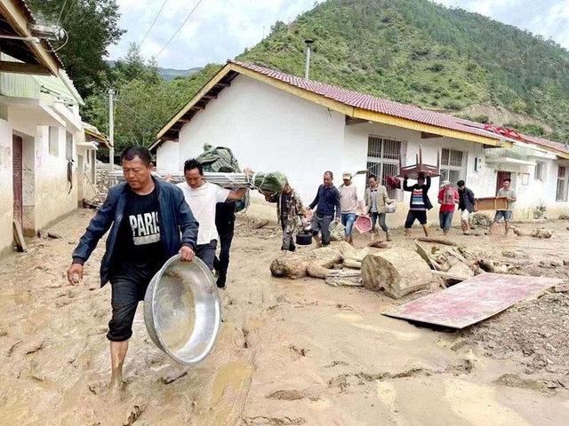 泥石流怎么防？国省专家划重点：凉山木里这样做