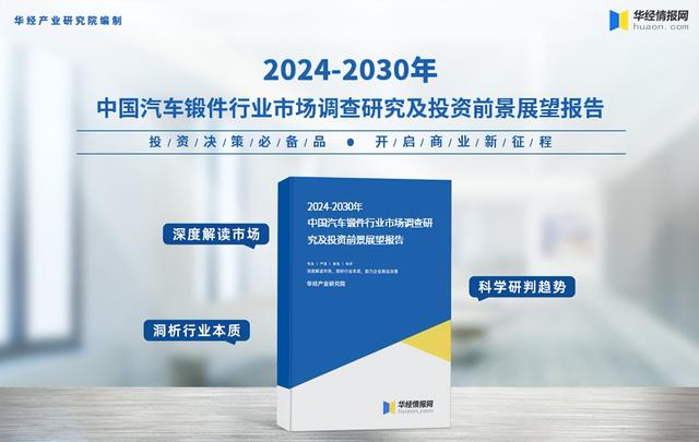 2025年中国汽车锻件产量、相关政策及重点企业分析