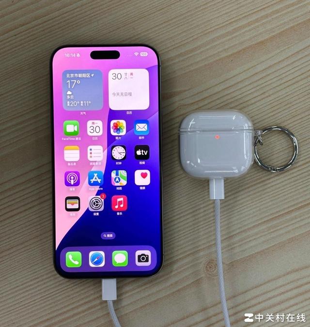 建议收藏：五个你不知道的iPhone 16充电接口冷知识