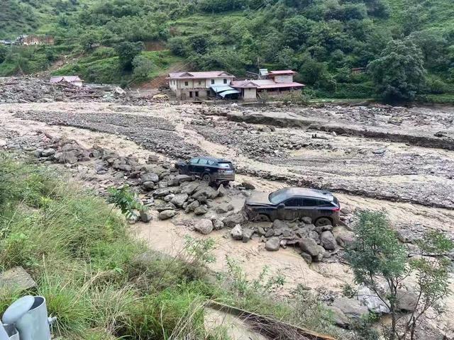 泥石流怎么防？国省专家划重点：凉山木里这样做