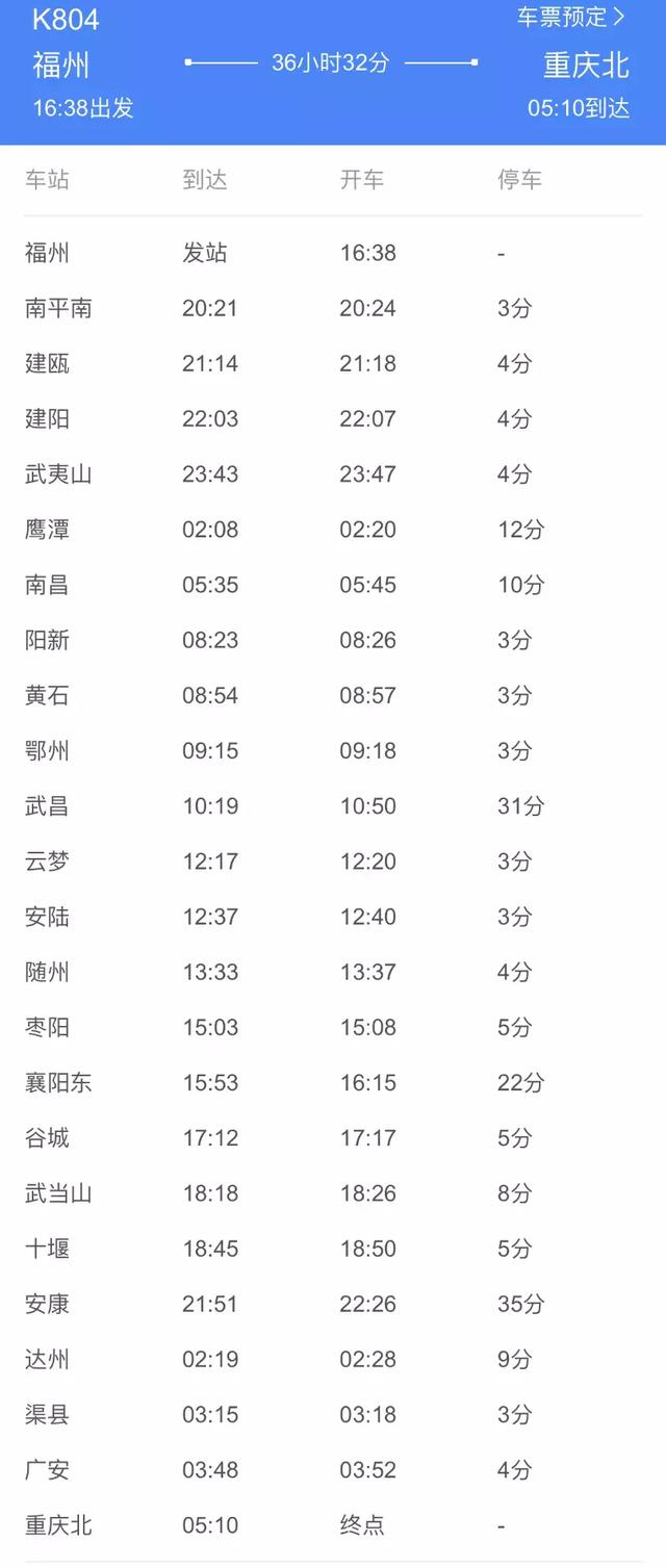 更快！全国铁路4月10日实施新运行图，达州新增3车次