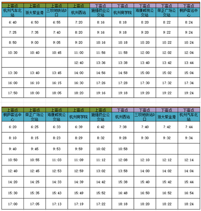 杭州到安吉仅9.9 元！乘站点巴士，畅游杭州周边