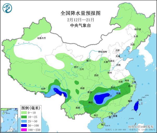 未来一周南方阴雨频频 会有大范围回南天吗？