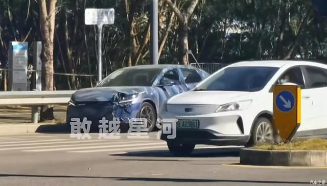 秦L EV：跟秦L DM-i差异很大，比亚迪下一款爆款车来了？