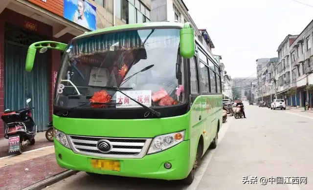 速看！江西3地部分客运班线恢复运营