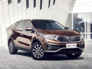 东南汽车suv(实惠的中国品牌紧凑型SUV，动力强油耗低，实拍东南DX7)