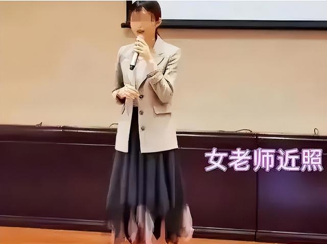 炸裂！浙江女老师与男学生出轨，电梯内学生搂住亲热 老师美照曝光