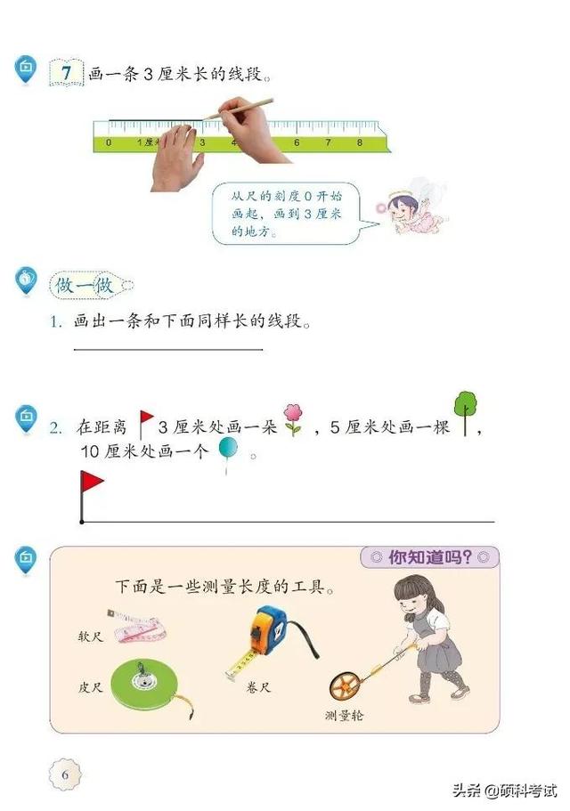 2021秋人教版数学二年级（上册）电子课本（高清版）