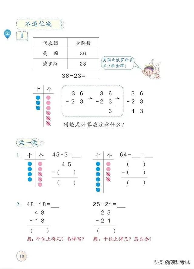 2021秋人教版数学二年级（上册）电子课本（高清版）