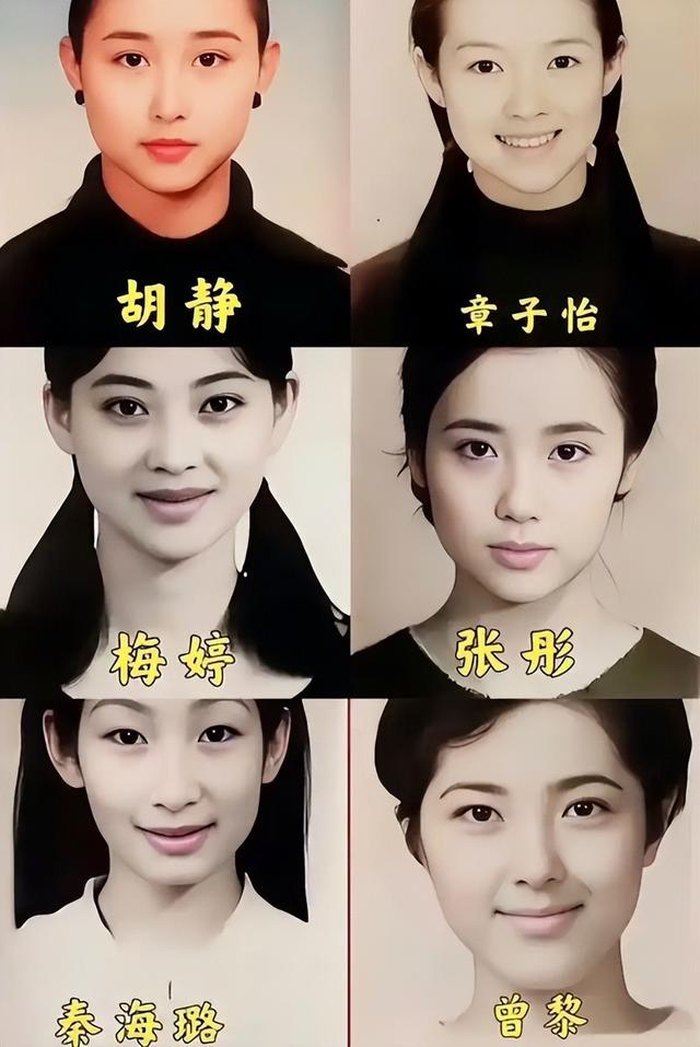 梅婷：从中戏退学的叛逆狠人，却成了荧幕上的贤妻良母