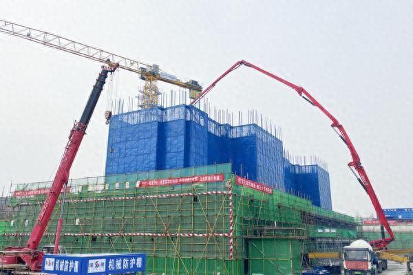 荣登榜首，客户点赞——陕建二建集团一项目优质履约受好评