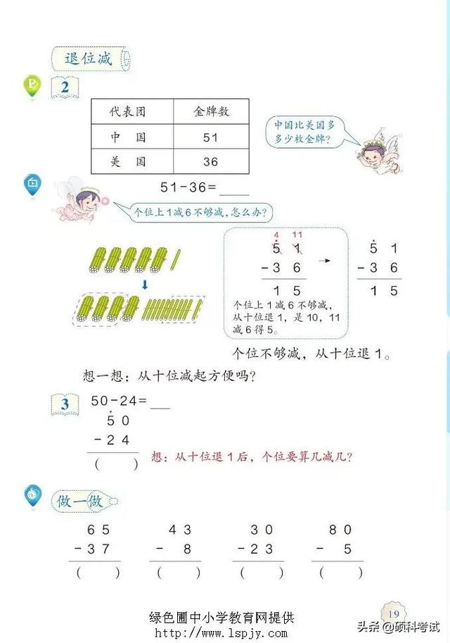 2021秋人教版数学二年级（上册）电子课本（高清版）