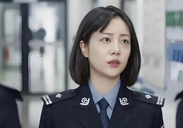 电视剧《我是刑警》6位美女演员，看看你最喜欢哪一位呢？