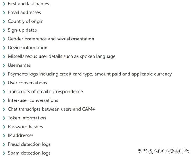 成人视频网站108亿条数据曝光，含53万中国用户