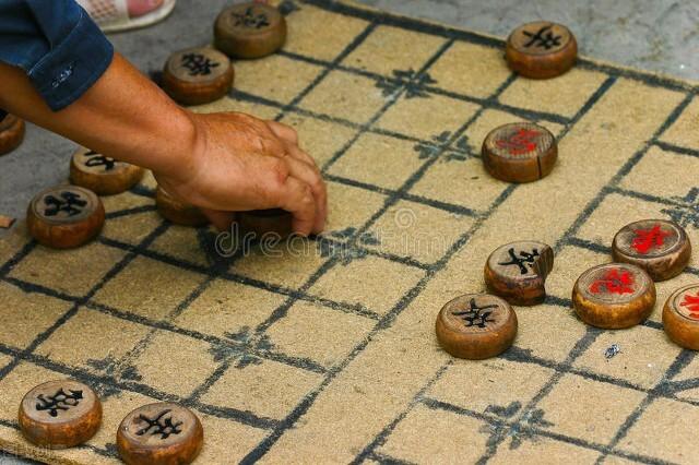 关于象棋让子让先，比赛方式，着的一些术语