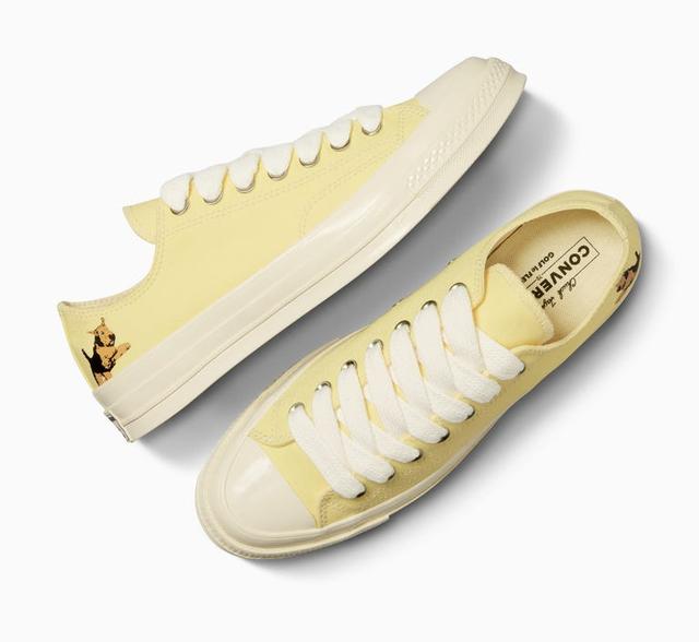 CONVERSE携手Tyler, The Creator，以吉祥物Darryl为灵感发布Chuck 70联名新系列