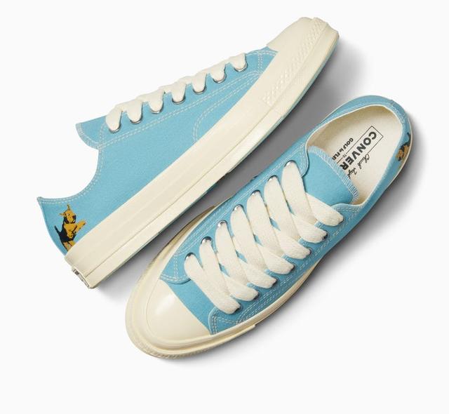 CONVERSE携手Tyler, The Creator，以吉祥物Darryl为灵感发布Chuck 70联名新系列