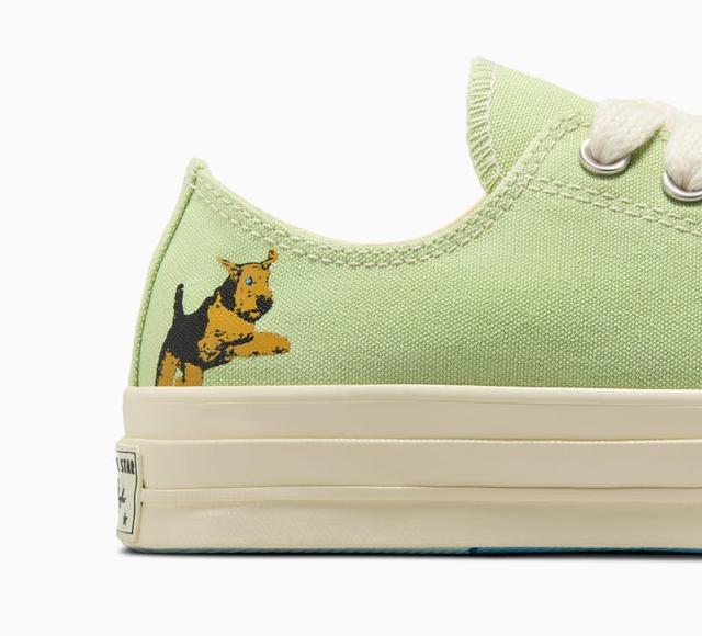 CONVERSE携手Tyler, The Creator，以吉祥物Darryl为灵感发布Chuck 70联名新系列