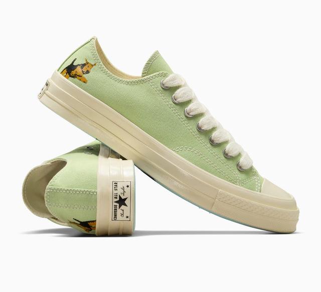 CONVERSE携手Tyler, The Creator，以吉祥物Darryl为灵感发布Chuck 70联名新系列