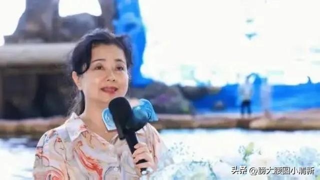 海南电台“荧幕女虎”顾晓晶，还真不是一般的好色轶说人物