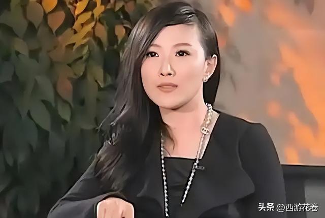 陈怡——中国内地女主持人