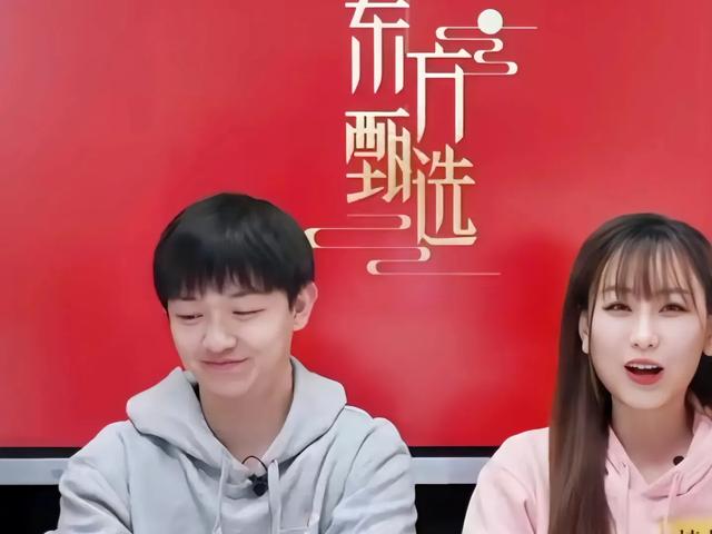 楠楠，一位暖心的幕后导演，吃了她的酸菜饺子的花瓶却没带走她。