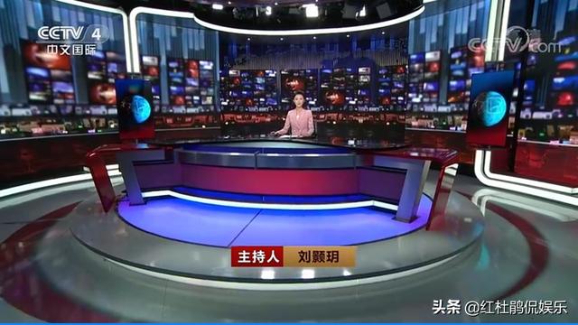 央视《中国新闻》迎来新女主播刘颢玥，职业轨迹与李七月一模一样