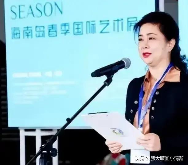 海南电台“荧幕女虎”顾晓晶，还真不是一般的好色轶说人物