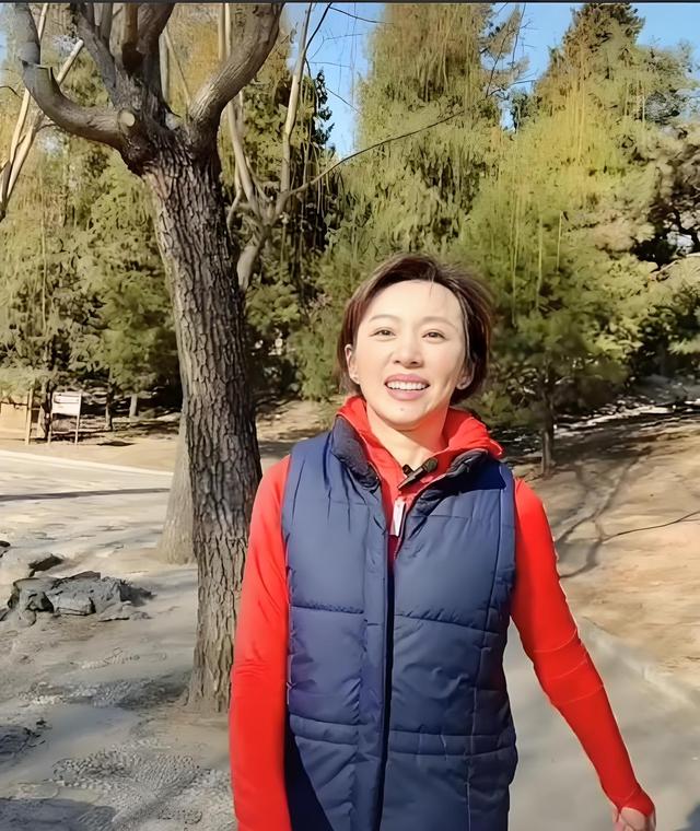 欧阳夏丹：没了央视光环变普通人，46岁仍单身，在新圈子红到发紫